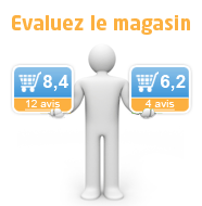 Evaluez le magasin!
