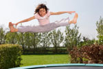 Vergelijk hier trampolines!