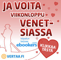 Katso täältä ystävänpäivän lahjaideat!